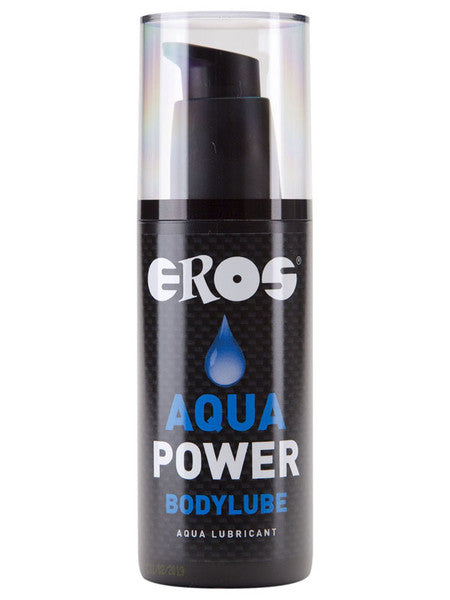 EROS AQUA POWER BODYLUBE 125 ML - Club X